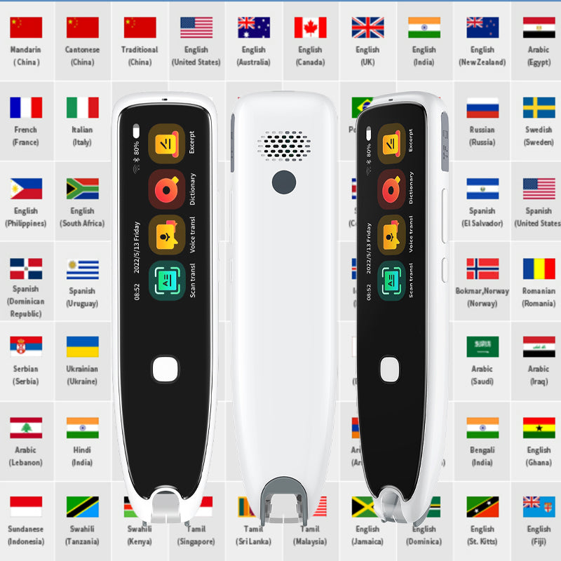 Languages Translation Pen| GlobalPenâ