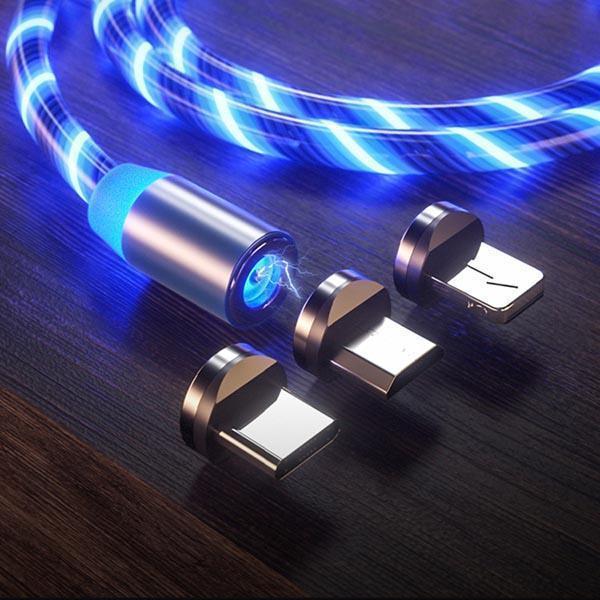 Streamer Magnetic Absorption Cable