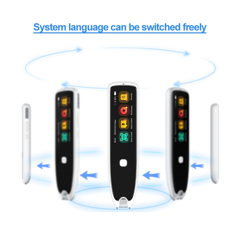 Languages Translation Pen| GlobalPenâ