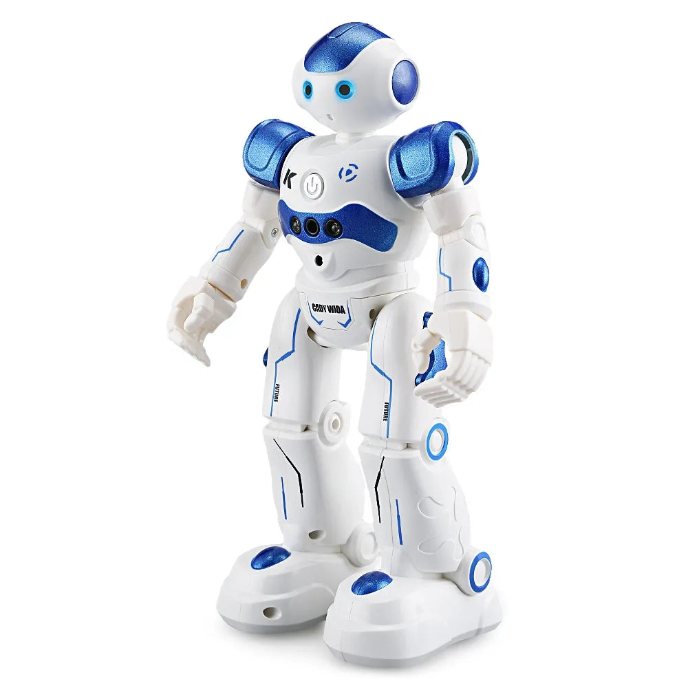 SenseBot - Gesture Sensing Smart Robot