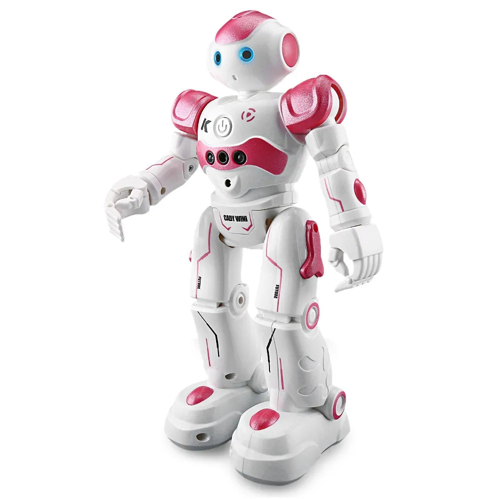 SenseBot - Gesture Sensing Smart Robot