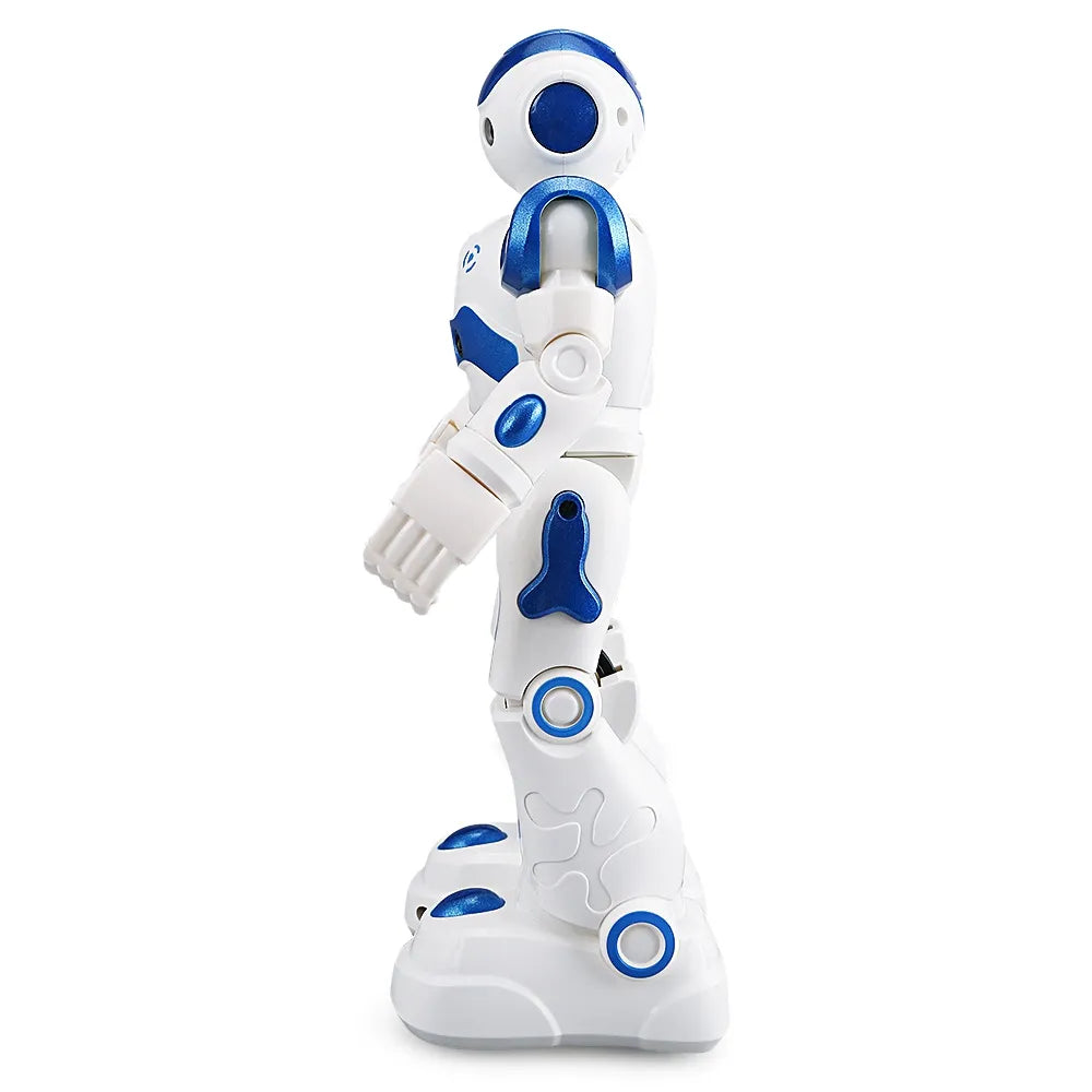 SenseBot - Gesture Sensing Smart Robot