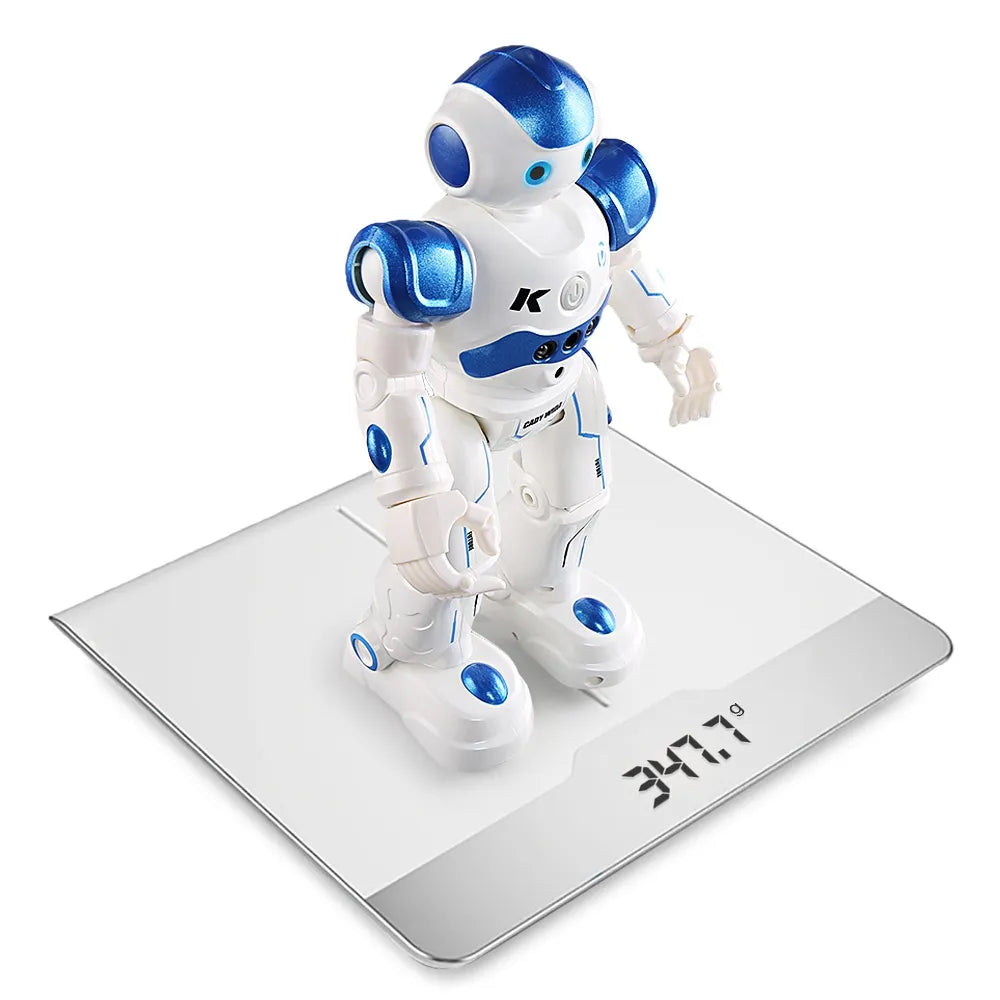 SenseBot - Gesture Sensing Smart Robot