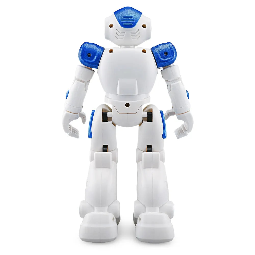 SenseBot - Gesture Sensing Smart Robot