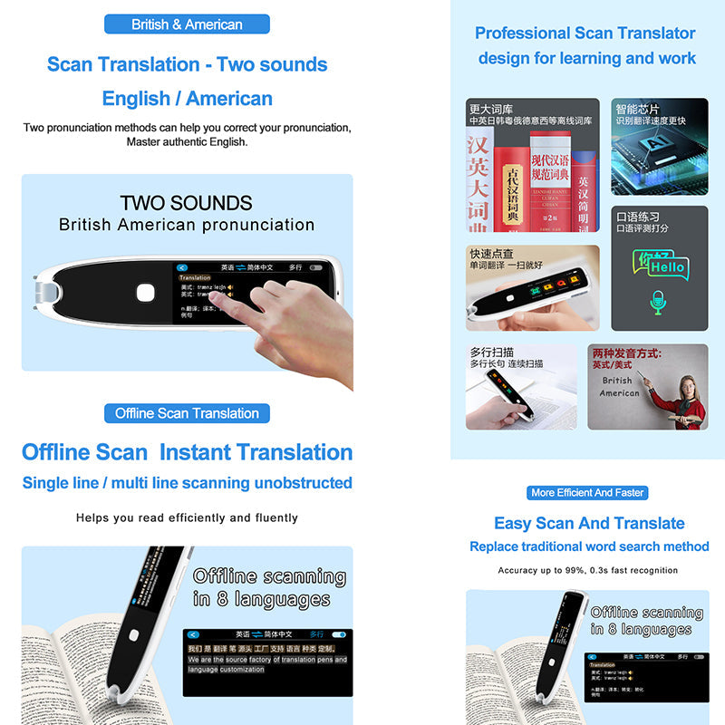 Languages Translation Pen| GlobalPenâ