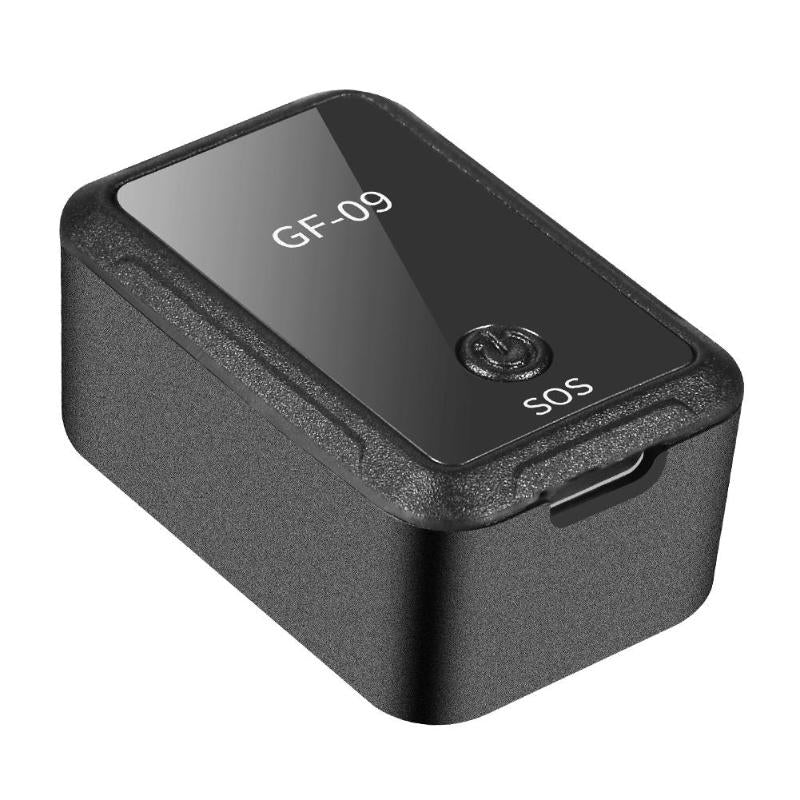 Magnetic Mini GPS Tracker With Audio