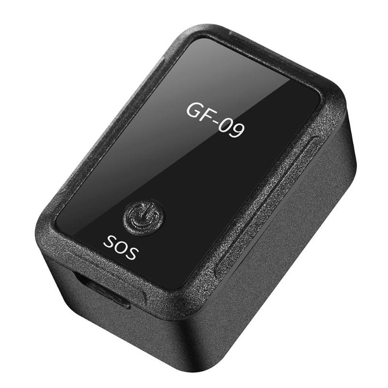 Magnetic Mini GPS Tracker With Audio